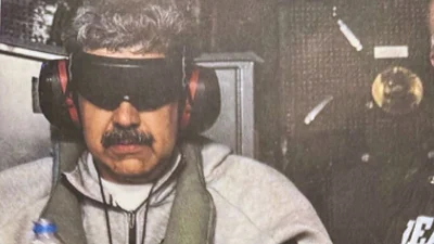 maduro preso maduro preso