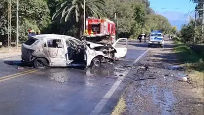 Jujuy en alerta: reportan 4000 choques y casi 100 muertos en accidentes viales durante 2025 Jujuy en alerta: reportan 4000 choques y casi 100 muertos en accidentes viales durante 2025