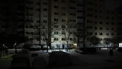Las autoridades vinculan un apagón en Berlín a un ataque de activistas de extrema izquierda Las autoridades vinculan un apagón en Berlín a un ataque de activistas de extrema izquierda