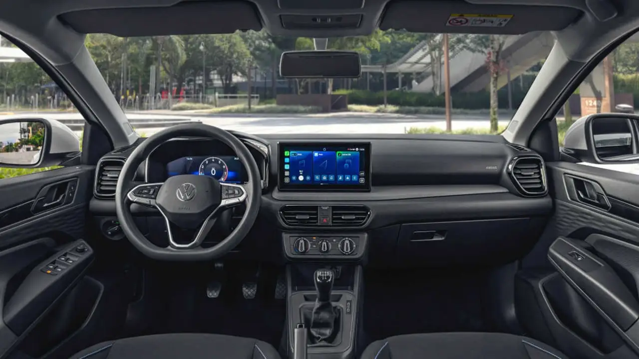 Auto interior