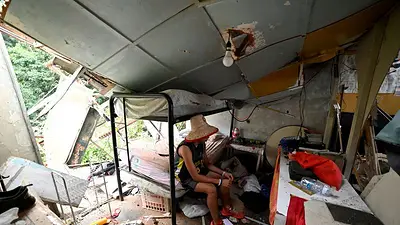 "Estamos vivos de milagro", dicen sobrevivientes de ataque de EEUU en Venezuela "Estamos vivos de milagro", dicen sobrevivientes de ataque de EEUU en Venezuela
