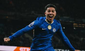 Video: Enzo Fernández hizo un gol agónico y se llevó una impresionante ovación | Premier league