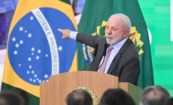 Lula lamentó que la región esté "dividida" y pidió una "integración pragmática" | Foro américa latina y el caribe