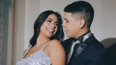 Daniela Celis habló sobre una posible reconciliación con Thiago. Daniela Celis habló sobre una posible reconciliación con Thiago.