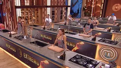 MasterChef Celebrity Argentina 2025 qué pasó ayer 4 de enero. MasterChef Celebrity Argentina 2025 qué pasó ayer 4 de enero.