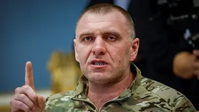 Zelenski dice que el jefe del servicio de seguridad ucraniano Maliuk será sustituido Zelenski dice que el jefe del servicio de seguridad ucraniano Maliuk será sustituido
