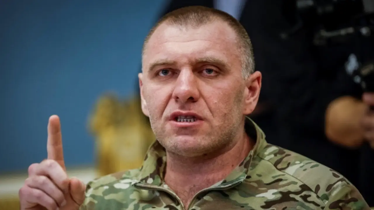Zelenski dice que el jefe del servicio de seguridad ucraniano Maliuk será sustituido