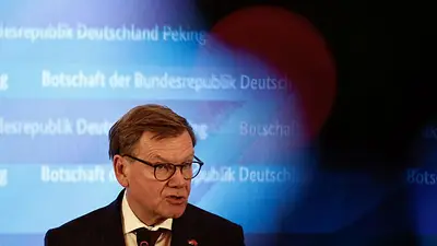 Ministro alemán: la protección de Groenlandia se debatirá en la OTAN si es necesario Ministro alemán: la protección de Groenlandia se debatirá en la OTAN si es necesario