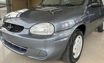 Así es el Chevrolet Corsa 2026 “Industria Argentina”, según la Inteligencia Artificial | Inteligencia artificial