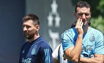 Comienzo del año del Mundial: la duda de Messi y un recambio que sabe a poco | Selección argentina