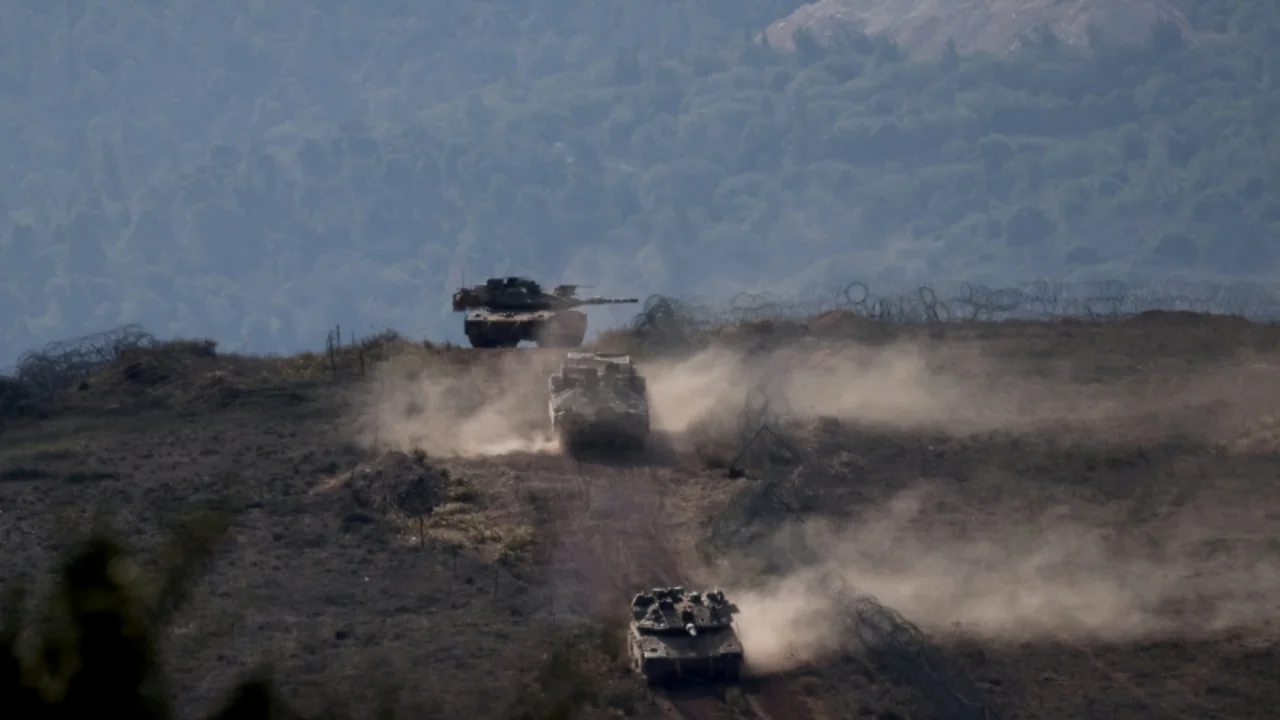 Israel comienza a atacar "objetivos" de Hezbolá y Hamás en Líbano