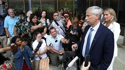 Quién es Barry Pollack, el abogado elegido por Nicolás Maduro Quién es Barry Pollack, el abogado elegido por Nicolás Maduro