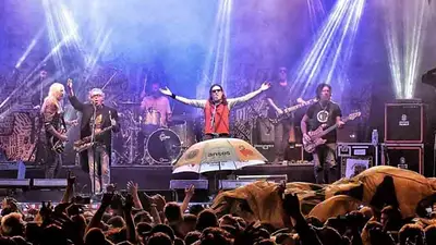 Entradas La Kermesse Redonda en Mar del Plata 2026: precios y fecha de cuándo toca Entradas La Kermesse Redonda en Mar del Plata 2026: precios y fecha de cuándo toca