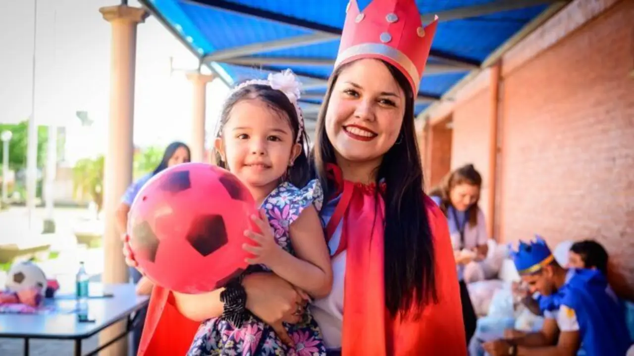 Reyes Magos en Formosa: miles de niños y niñas recibieron juguetes del Gobierno provincial
