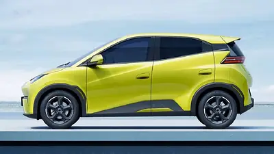 Auto BYD Auto BYD