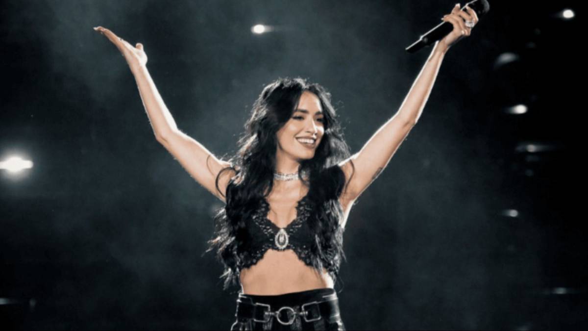 Crecen las expectativas: Lali habló sobre la posibilidad de volver a cantar el Himno en la final del Mundial 2026