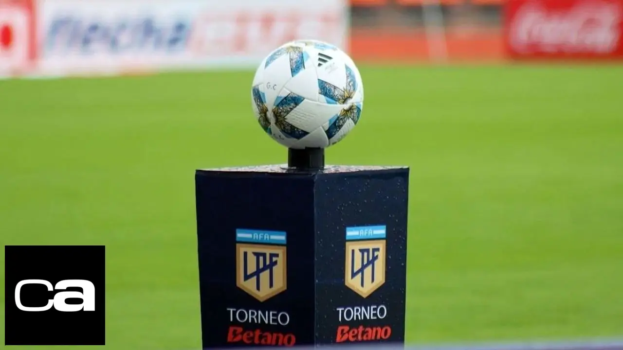 AFA, fútbol argentino, Liga Profesional, Copa de la Liga Profesional