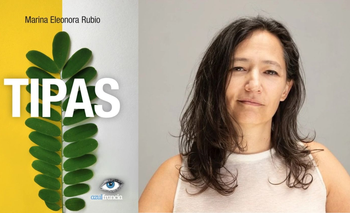 Así es Tipas, la última novela de Marina Eleonora Rubio | Libros