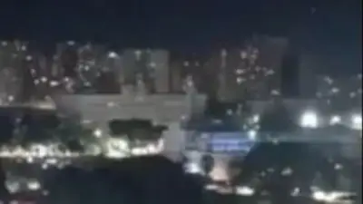 Se vivió una confusa situación en Caracas: disparos a la noche cerca del palacio presidencial Se vivió una confusa situación en Caracas: disparos a la noche cerca del palacio presidencial