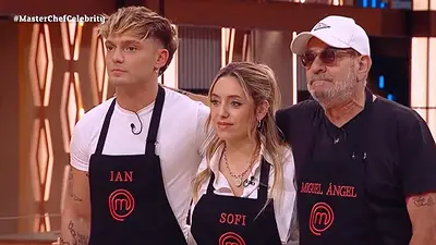 MasterChef Celebrity 2025 quién fue el undécimo eliminado MasterChef Celebrity 2025 quién fue el undécimo eliminado