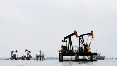 EEUU convoca reuniones con petroleras por Venezuela, según una fuente EEUU convoca reuniones con petroleras por Venezuela, según una fuente