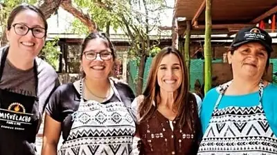 Qué pasó con Soledad Pastorutti. Qué pasó con Soledad Pastorutti.