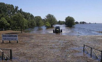 Buenos Aires decretó la "emergencia agropecuaria" de varios distritos del interior | Provincia de buenos aires