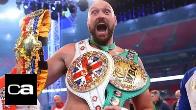 Impacto en el boxeo mundial por el anuncio de Tyson Fury a un año de su retiro: "Golpear hombres" Impacto en el boxeo mundial por el anuncio de Tyson Fury a un año de su retiro: "Golpear hombres"
