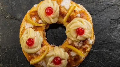 Rosca de Pascua Rosca de Pascua