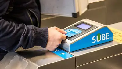 Viajar en subte Viajar en subte