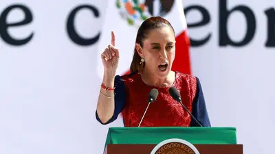 México condena el ataque a Venezuela mientras busca sortear su propio destino México condena el ataque a Venezuela mientras busca sortear su propio destino