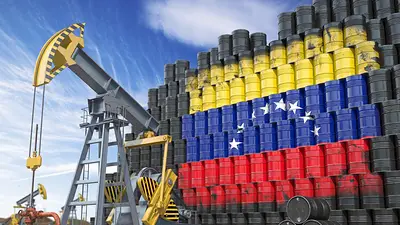 reservas de petróleo en Venezuela. reservas de petróleo en Venezuela.