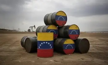 Venezuela: tras reunirse con Trump, las petroleras condicionan su inversión | Estados unidos atacó venezuela