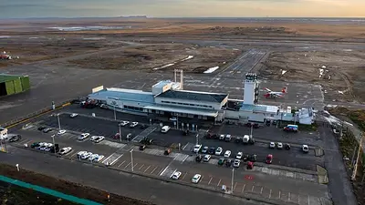 Aeropuerto Aeropuerto
