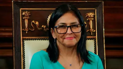 Rusia denuncia "amenazas neocoloniales" contra Venezuela y respalda a nueva presidenta encargada Rusia denuncia "amenazas neocoloniales" contra Venezuela y respalda a nueva presidenta encargada