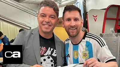 Selección Argentina, Lionel Messi, River Plate, Newell's Old Boys. Selección Argentina, Lionel Messi, River Plate, Newell's Old Boys.