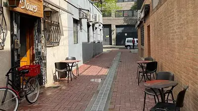 Pasajes coreanos Pasajes coreanos