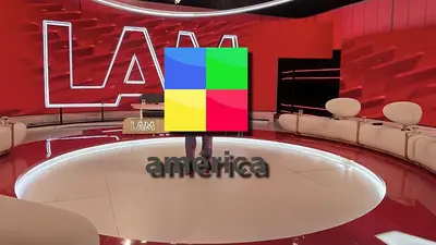 Importante figura de América dejó su programa. Importante figura de América dejó su programa.