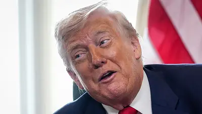 La empresa que gestiona una megacárcel a Trump ahora le ofrece un negocio en Gaza La empresa que gestiona una megacárcel a Trump ahora le ofrece un negocio en Gaza