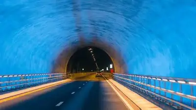 Túnel submarino Túnel submarino