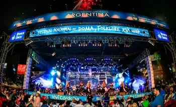 La artista que metió 44 mil personas en Jesús María y rompió un récord histórico | Jesús maría