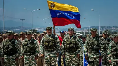 Venezuela confirmó 24 soldados muertos en el bombardeo estadounidense a Caracas Venezuela confirmó 24 soldados muertos en el bombardeo estadounidense a Caracas