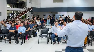 Formosa celebró un balance positivo frente al desarrollo en políticas de formación profesional durante el 2025 Formosa celebró un balance positivo frente al desarrollo en políticas de formación profesional durante el 2025