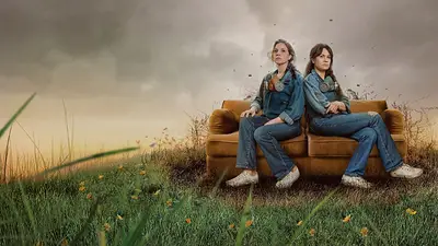 El tiempo de las moscas. Netflix. El tiempo de las moscas. Netflix.