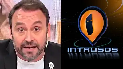 El blooper de la locutora de Intrusos en vivo. El blooper de la locutora de Intrusos en vivo.