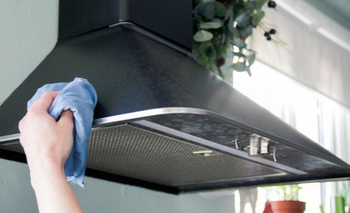 El truco definitivo para limpiar la campana extractora en menos de 10 minutos | Trucos caseros