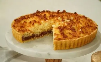 Clásico argentino para la merienda: cómo hacer torta de dulce de leche y coco | Recetas de cocina