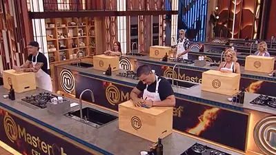 MasterChef Celebrity Argentina 2025-25: qué pasó en el programa de ayer 6 de enero. MasterChef Celebrity Argentina 2025-25: qué pasó en el programa de ayer 6 de enero.
