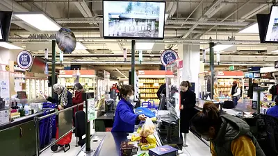 La inflación de la eurozona baja al 2% antes de situarse probablemente por debajo del objetivo en 2026 La inflación de la eurozona baja al 2% antes de situarse probablemente por debajo del objetivo en 2026
