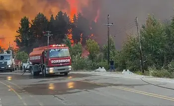 Incendios: brigadistas denuncian que cobran menos que un trabajador administrativo | Incendios